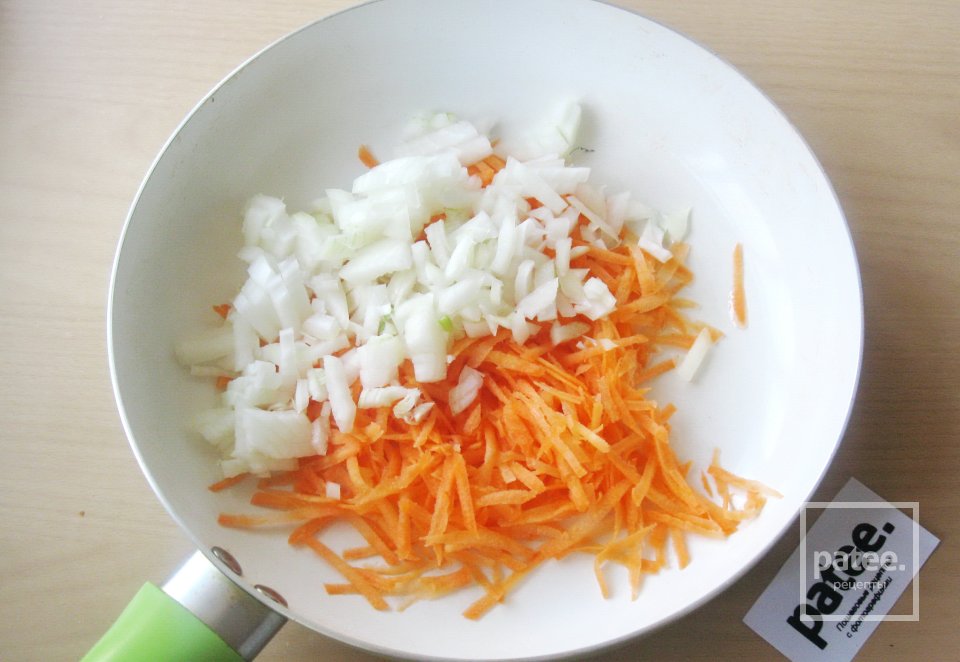 Запеканка из картофеля и молотого мяса - Шаг 9