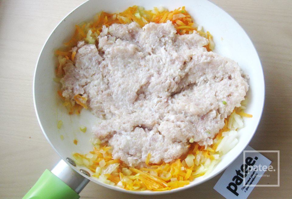 Запеканка из картофеля и молотого мяса - Шаг 10