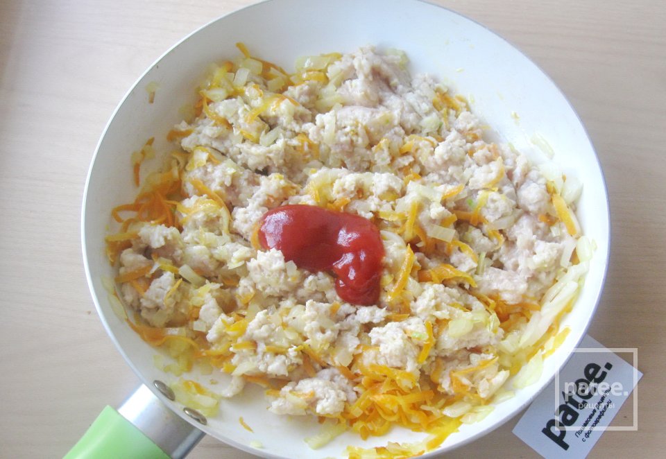 Запеканка из картофеля и молотого мяса - Шаг 11