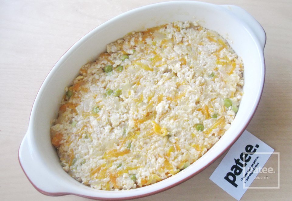 Запеканка из картофеля и молотого мяса - Шаг 13