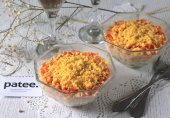 Салат из курицы и моркови по-корейски