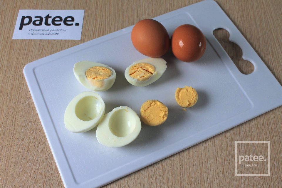 Салат из курицы и моркови по-корейски - Шаг 2