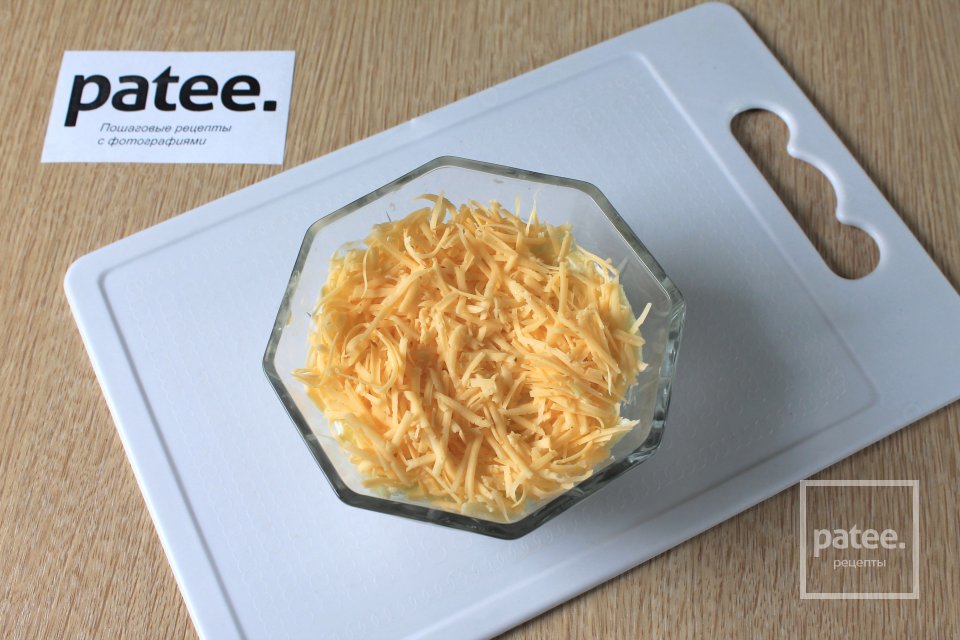 Салат из курицы и моркови по-корейски - Шаг 9