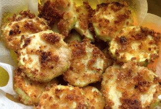 Румяные кабачки