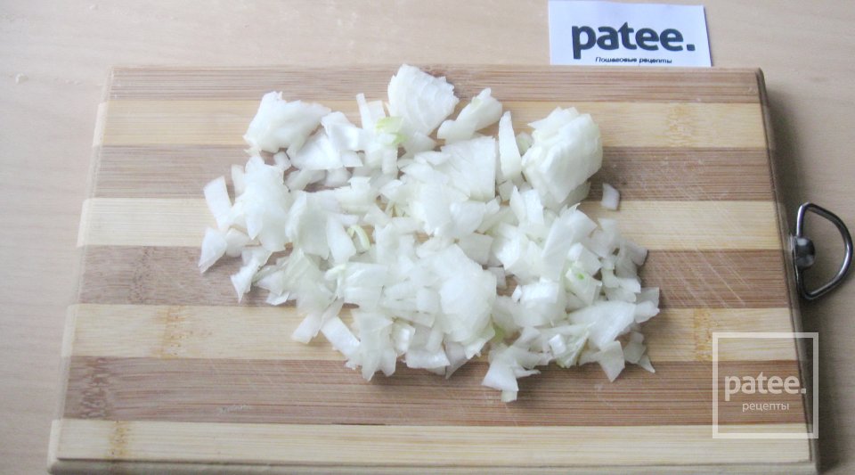 Борщ с  квашеной капустой - Шаг 4