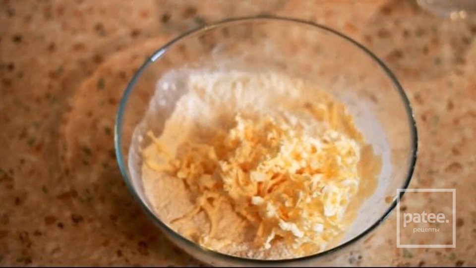 Цветаевский яблочный пирог - Шаг 2