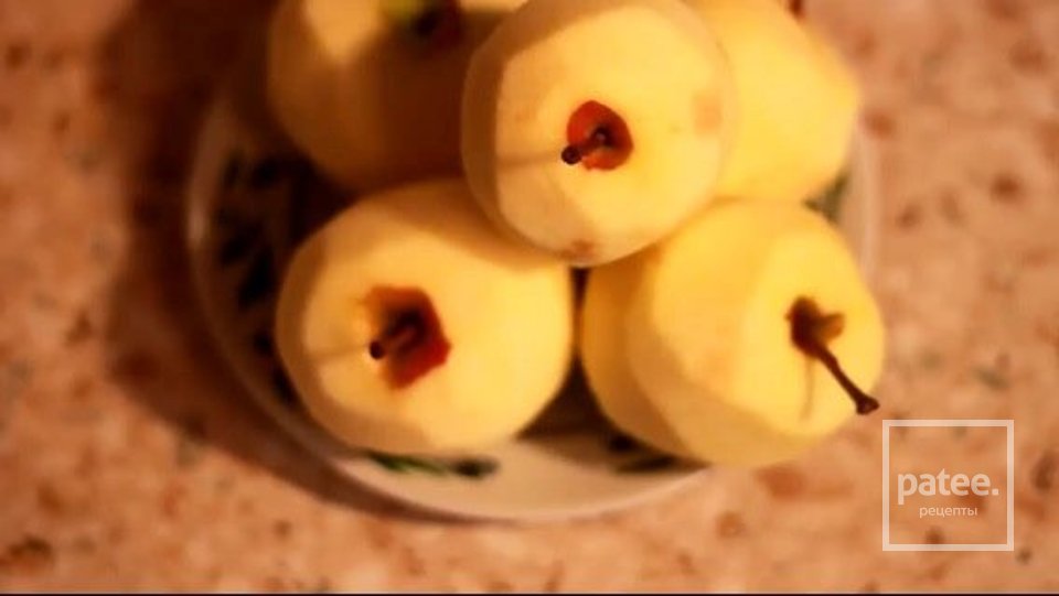 Цветаевский яблочный пирог - Шаг 4