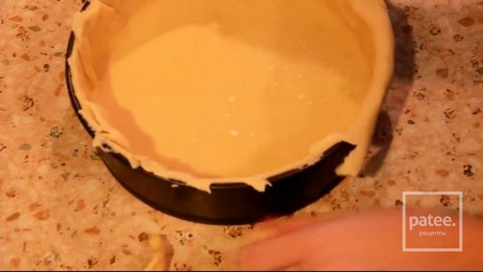 Цветаевский яблочный пирог - Шаг 6