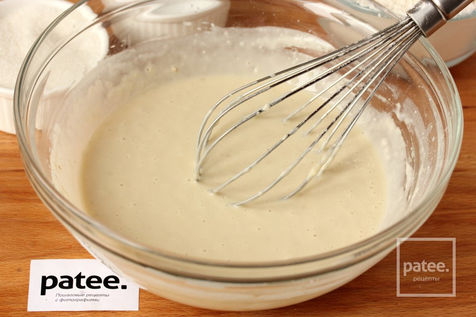 Духовые пирожки с сосисками - Шаг 3