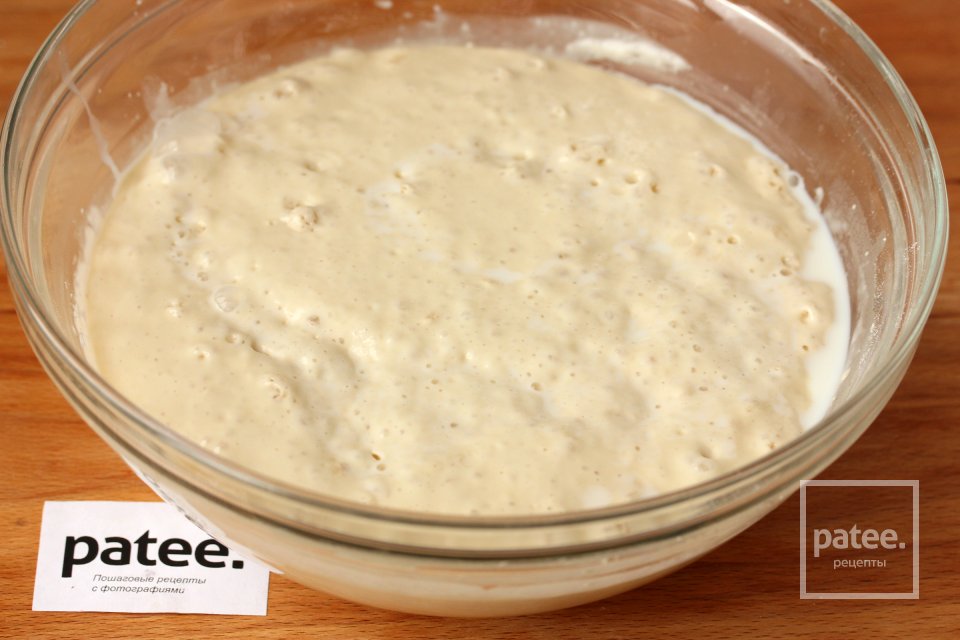 Духовые пирожки с сосисками - Шаг 5