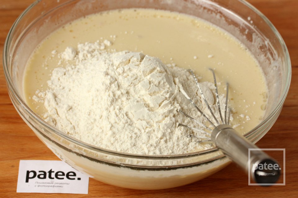 Духовые пирожки с сосисками - Шаг 8