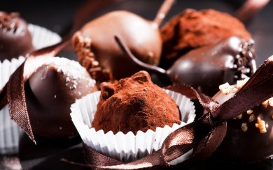 Основные ингредиенты шоколада предотвращают ожирение и сахарный диабет