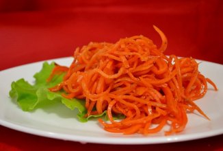 Тофу и морковь способствует превращению предраковых клеток в нормальные