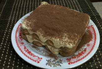 классический тирамису