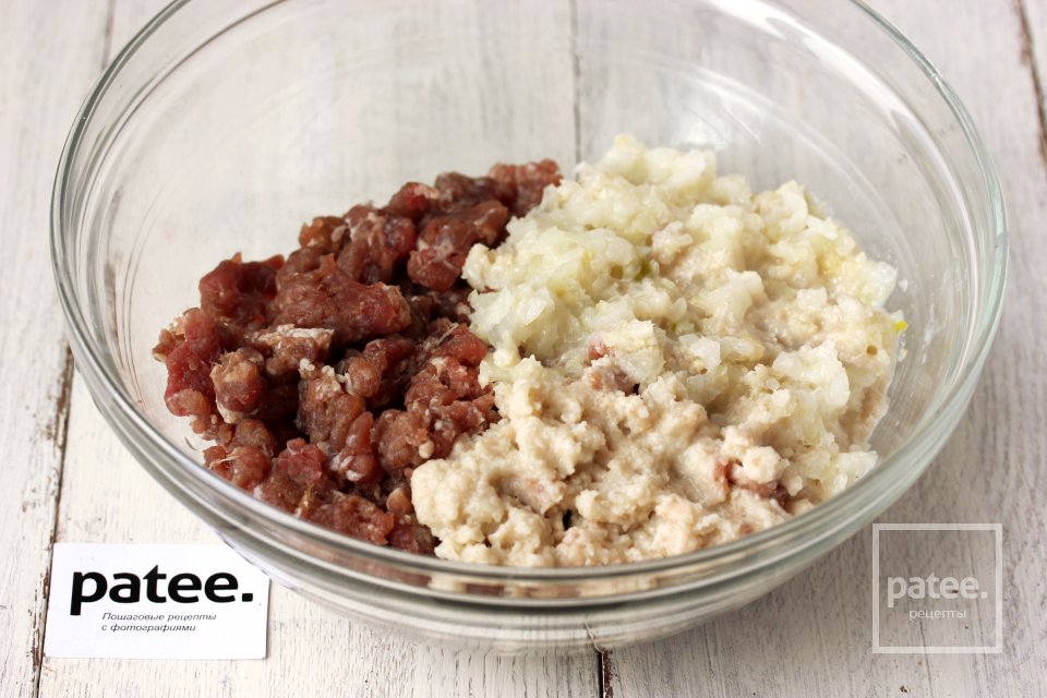 Котлеты из баранины и картофельного пюре - Шаг 5