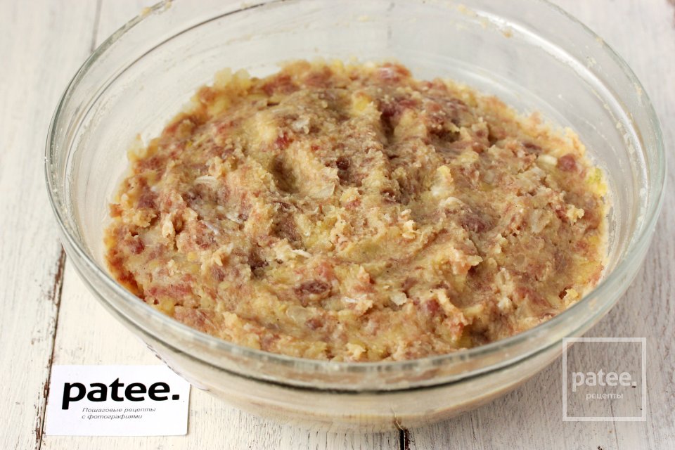 Котлеты из баранины и картофельного пюре - Шаг 8