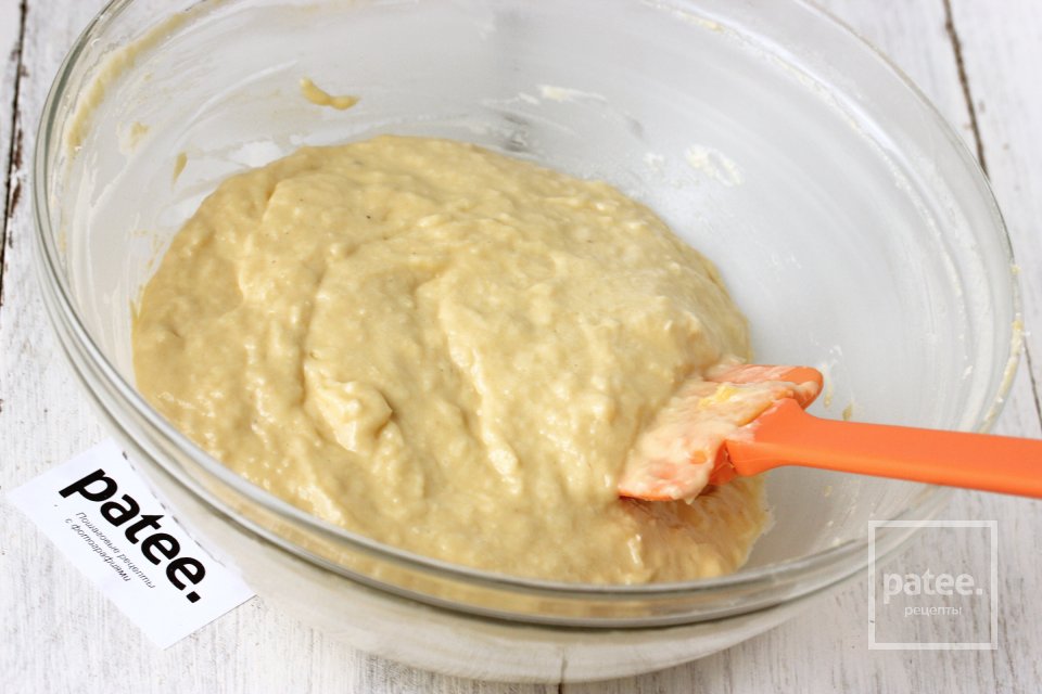 Вафли с пармезаном - Шаг 9