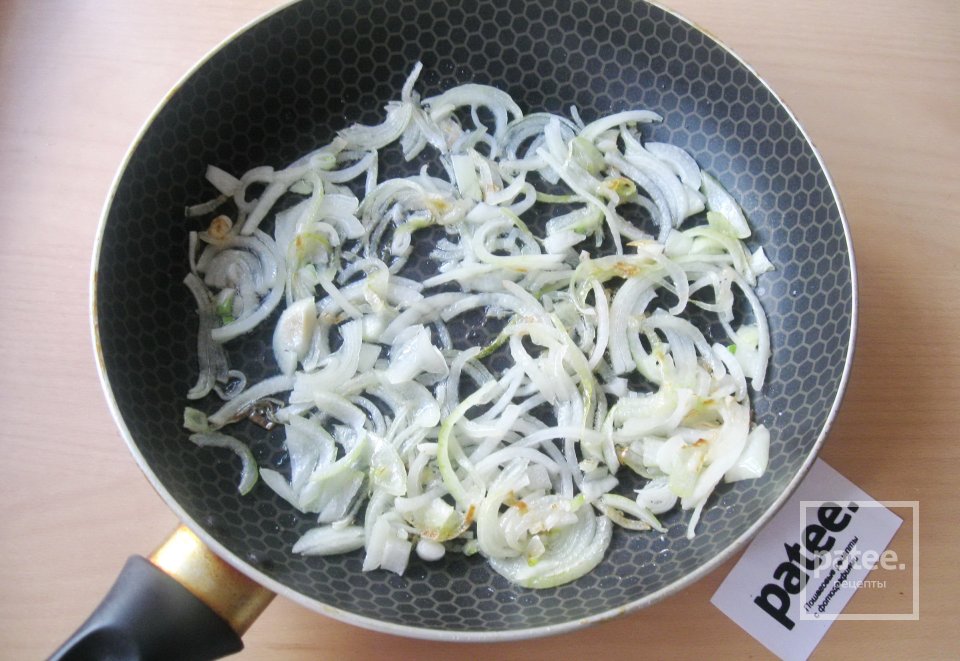 Говяжья печень по-восточному - Шаг 9