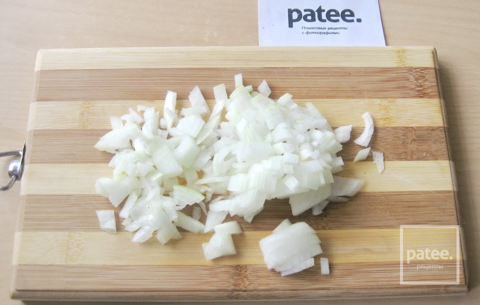 Суп с чечевицей и сыром - Шаг 7