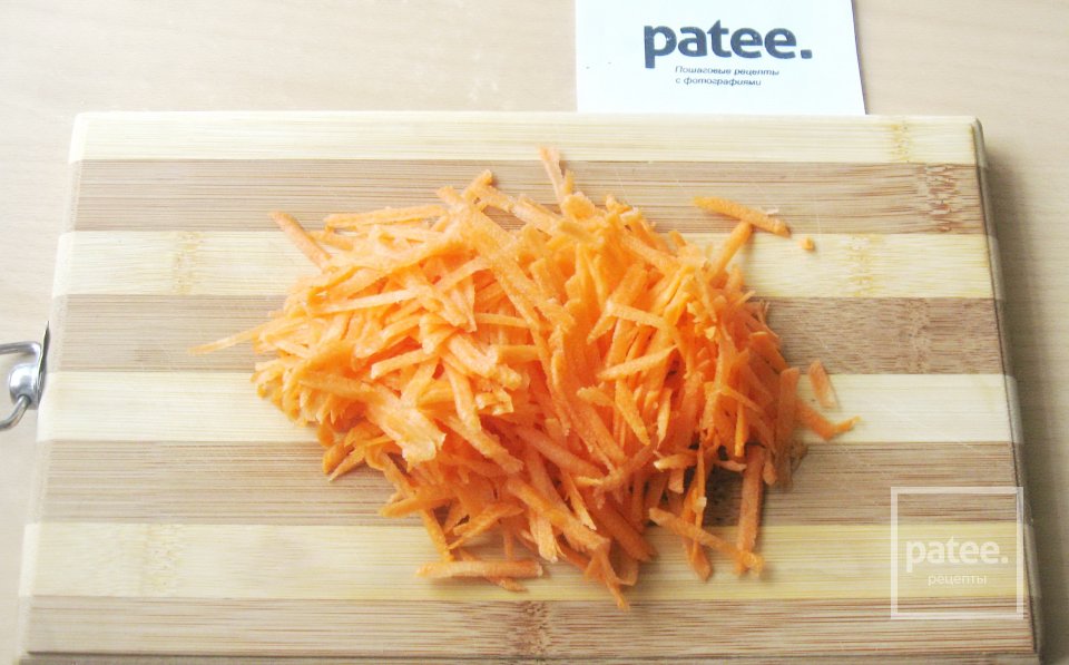 Суп с чечевицей и сыром - Шаг 8