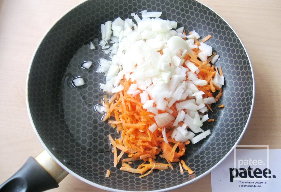 Суп с чечевицей и сыром - Шаг 9