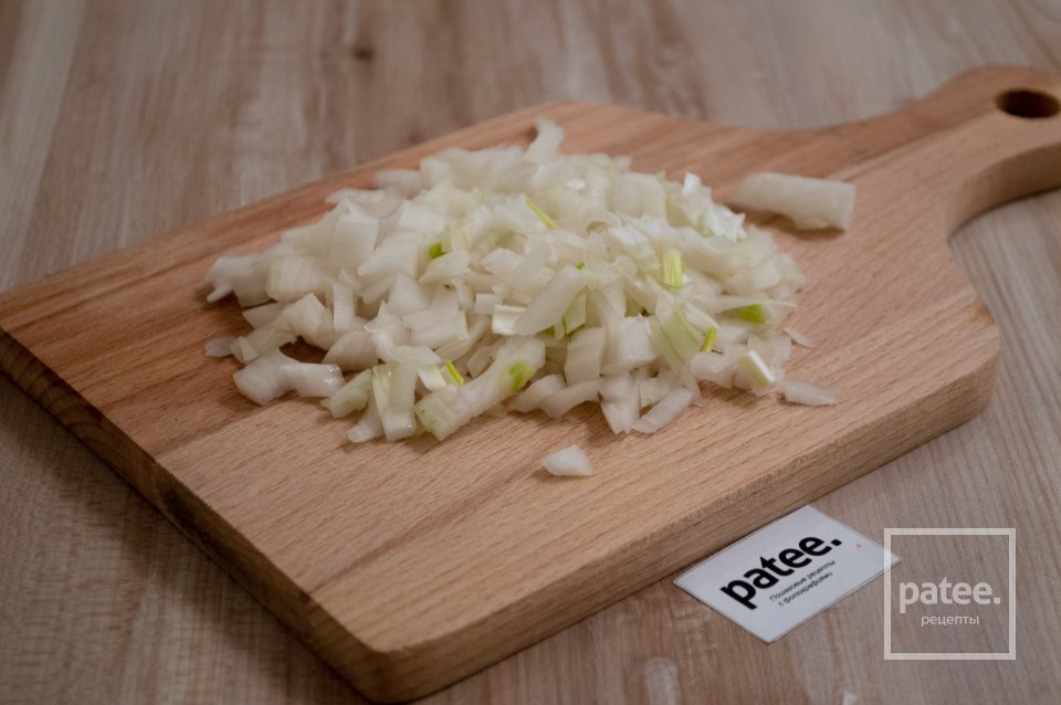 Картофель с капустой - Шаг 2