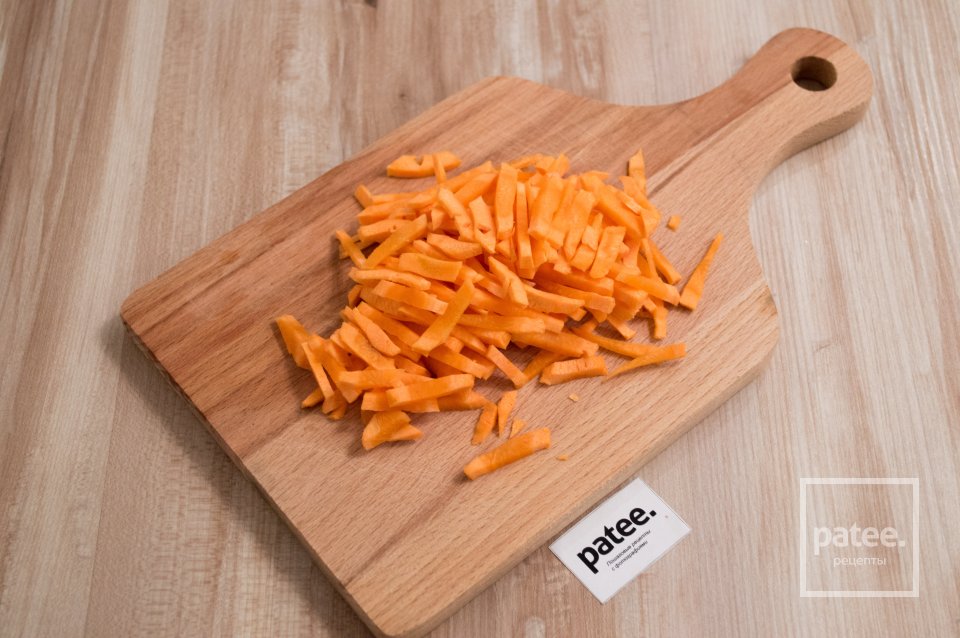 Картофель с капустой - Шаг 3