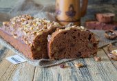 Медовая коврижка постная