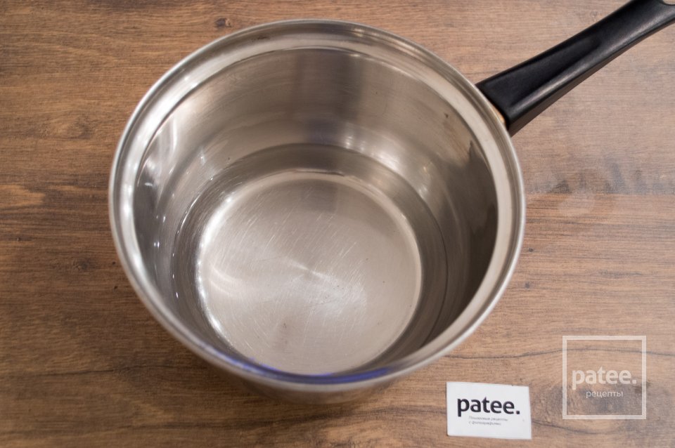 Медовая коврижка постная - Шаг 2