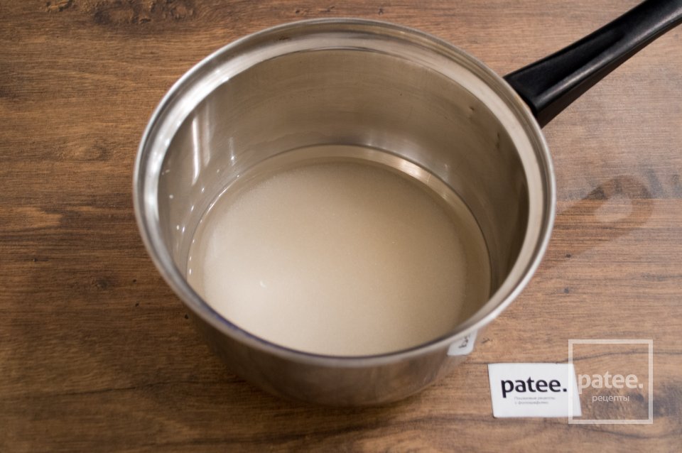 Медовая коврижка постная - Шаг 3