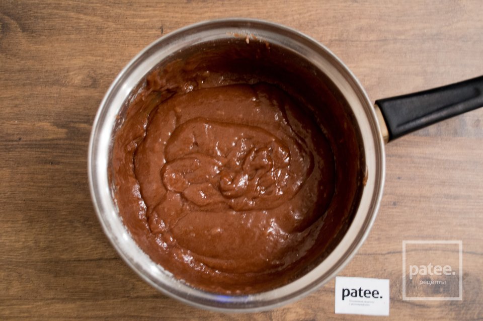 Медовая коврижка постная - Шаг 11