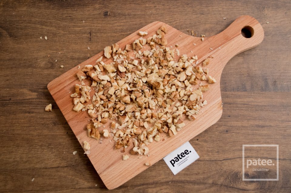 Медовая коврижка постная - Шаг 12