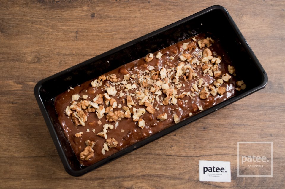 Медовая коврижка постная - Шаг 15