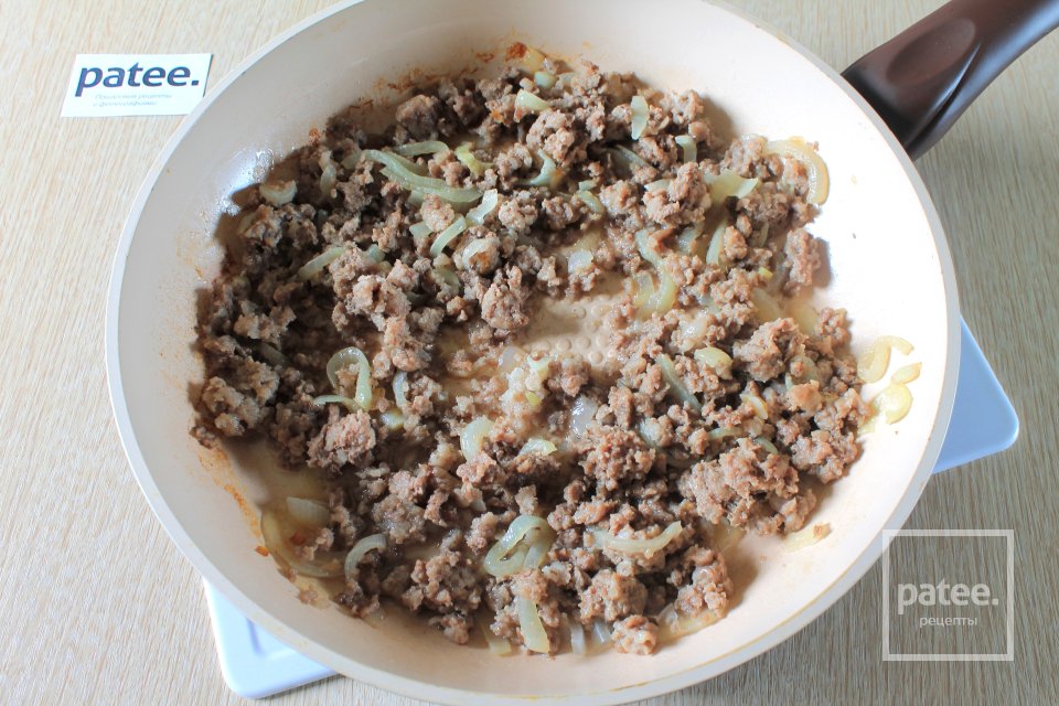 Баклажаны с мясом в горшочках - Шаг 4