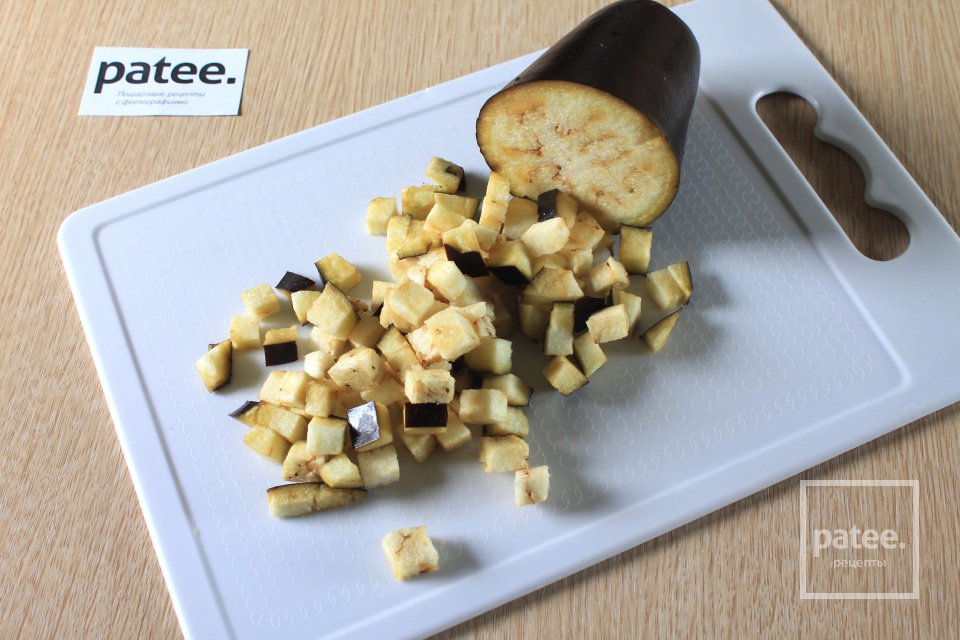 Баклажаны с мясом в горшочках - Шаг 6