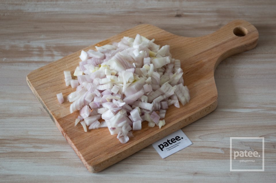 Гречка с курицей в мультиварке - Шаг 3