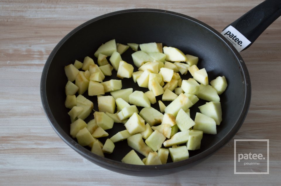 Майонез из яблок - Шаг 4