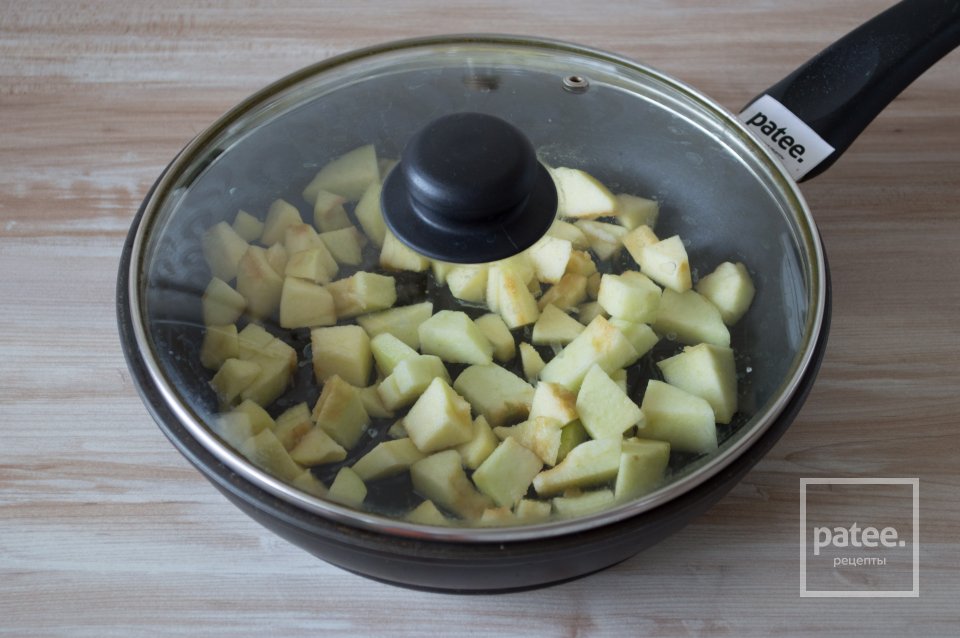 Майонез из яблок - Шаг 5