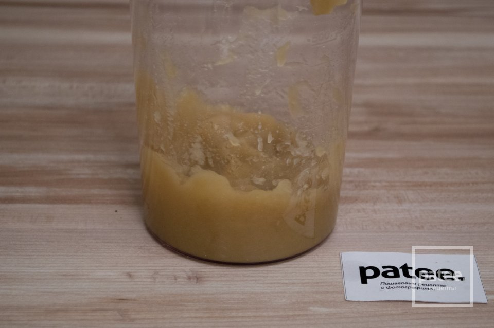 Майонез из яблок - Шаг 7