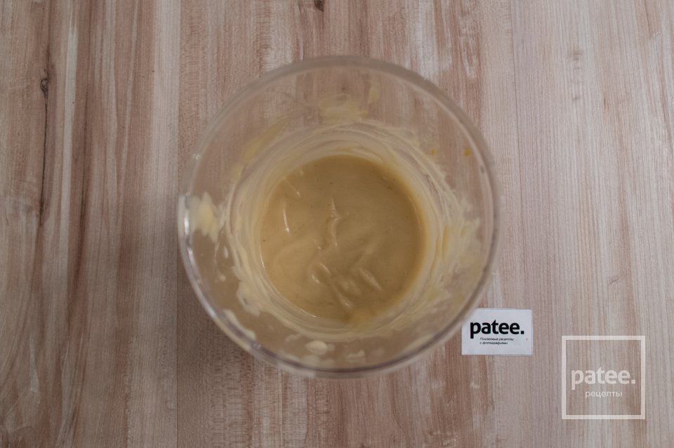 Майонез из яблок - Шаг 10