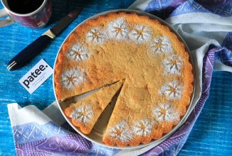 Клафути с ананасами