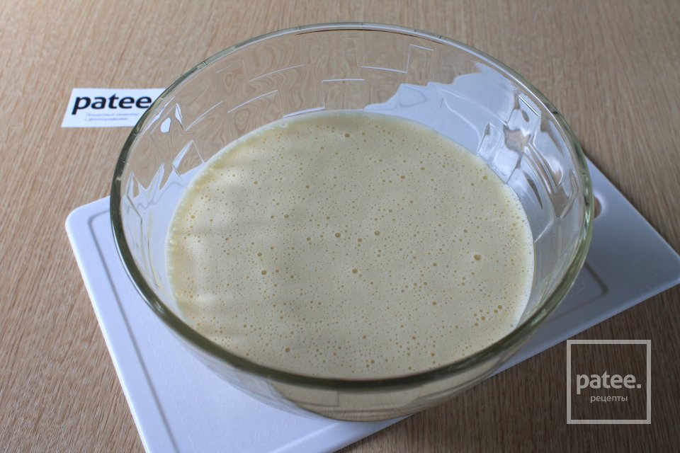 Клафути с ананасами - Шаг 5