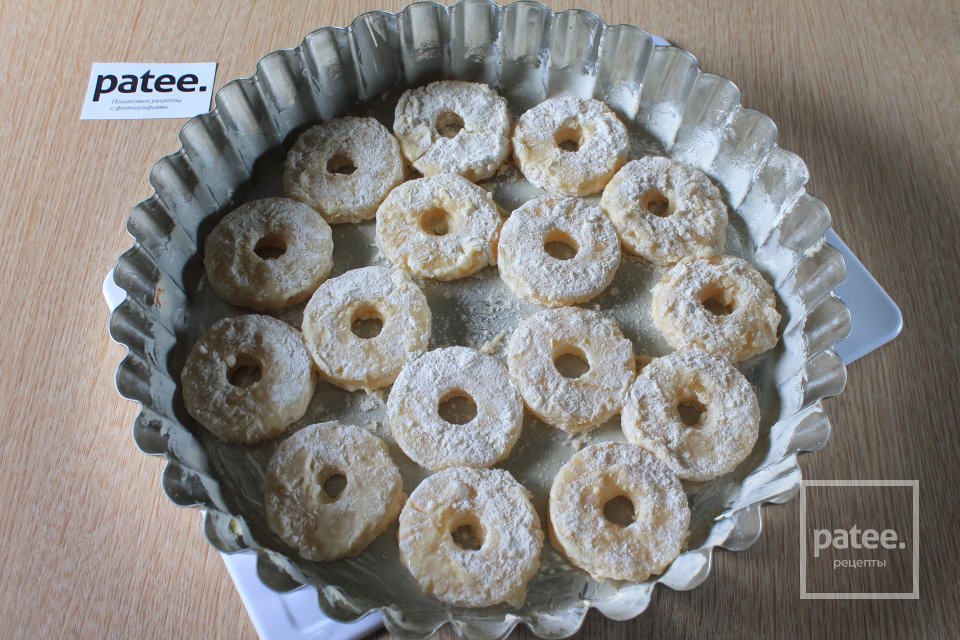 Клафути с ананасами - Шаг 8