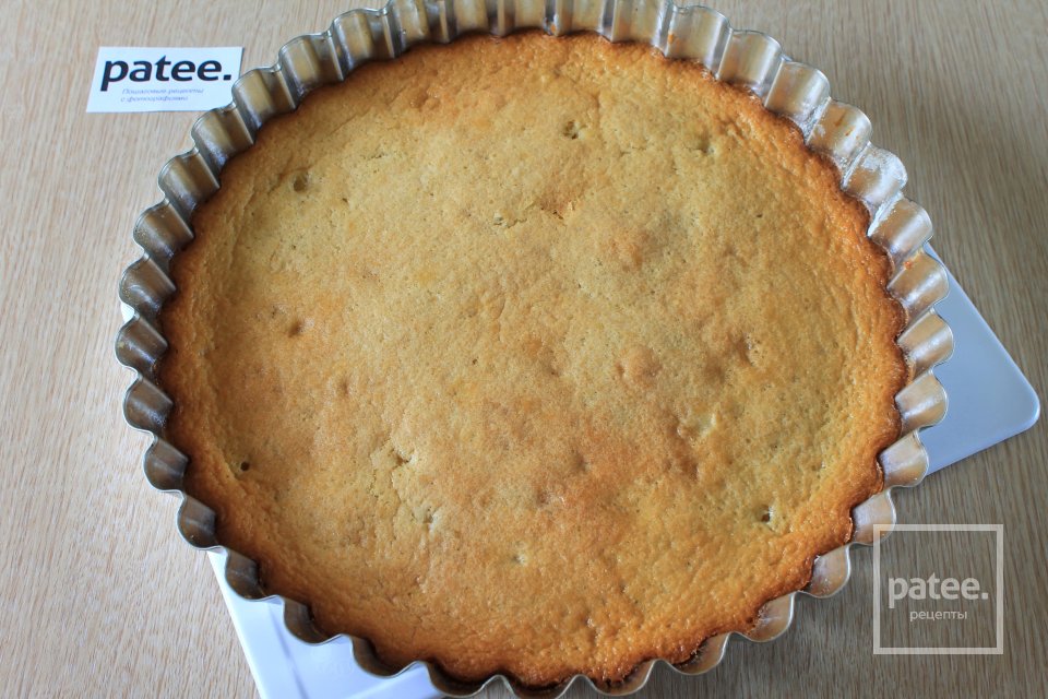 Клафути с ананасами - Шаг 10