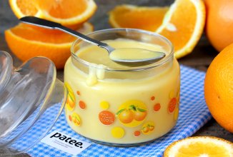 Апельсиновый курд