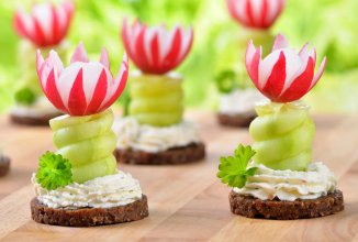 Вегетарианцы «менее здоровы» и имеют более низкое качество жизни, чем мясоеды