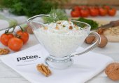 Соус Цахтон с грецкими орехами