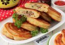 Ленивые беляши с мясом