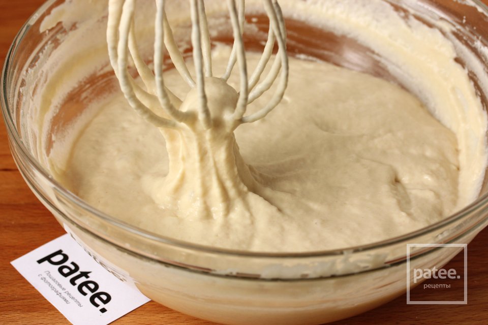 Ленивые беляши с мясом - Шаг 5