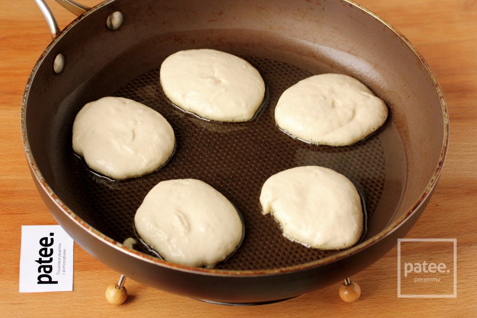 Ленивые беляши с мясом - Шаг 9